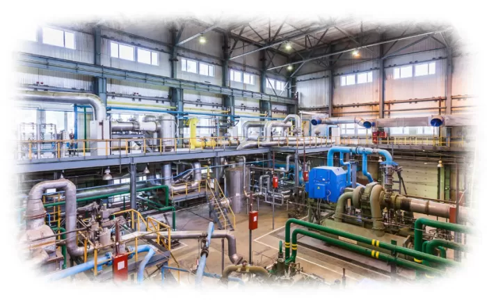 Применение технических газов в металлургической промышленности