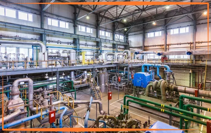 Применение технических газов в металлургической промышленности